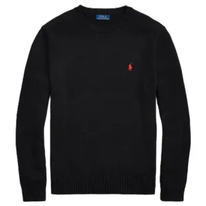 Polo Ralph Lauren Crew Neck Knit Sweater (8 Variants)