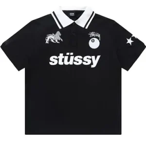 Stussy 8 Ball Polo