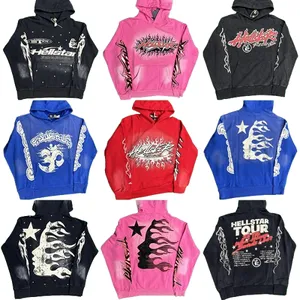 Bunch of Hellstar Hoodies #1 (24 Variants)