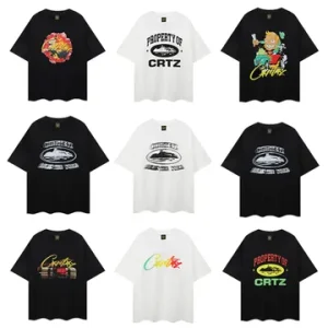 Bunch of Corteiz Graphic Tees #3 (110 Variants)