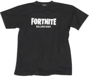 Balenciaga Fortnite Tee (3 Colors)