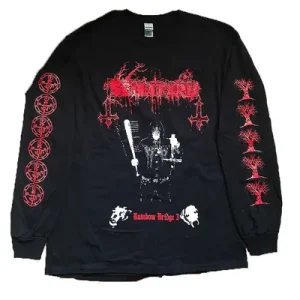 Sematary Rainbow Bridge 3 Long Sleeve Tee