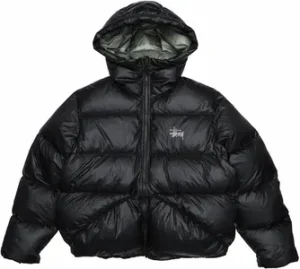 Stussy Micro Ripstop Puffer Jacket (2 Variants)