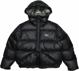 Stussy Micro Ripstop Puffer Jacket (2 Variants)