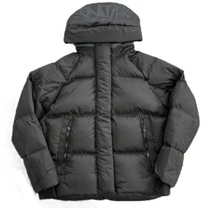 Syna World Down Puffer Jacket Black