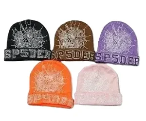 Sp5der Beanies