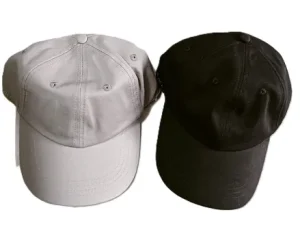 Acne Studios Blank Caps (2 Variants)