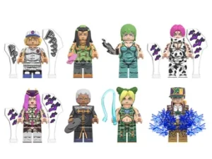 Lego JoJo’s Bizarre Adventure Figures #2