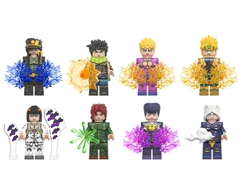 Lego JoJo's Bizarre Adventure Figures #3