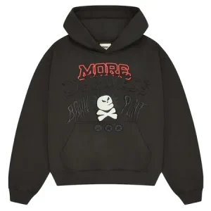 Broken Planet More Darkness Hoodie