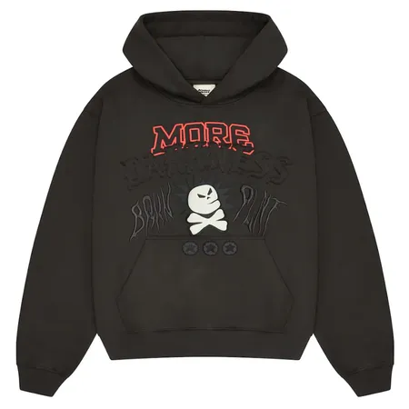 Broken Planet More Darkness Hoodie