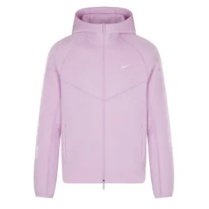 Nike x NOCTA Tech Fleece Concept Pink Hoodie