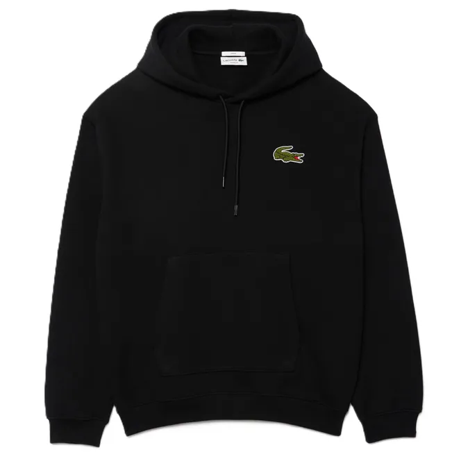 Lacoste Badge Logo Hoodie (2 Variants)