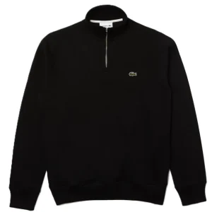Lacoste Quarter-Zip Sweater (4 Variants)