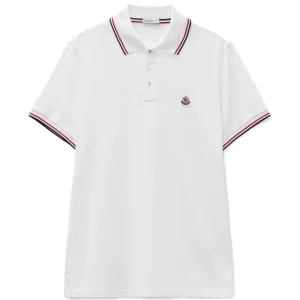 Moncler Polo (8 Variants)