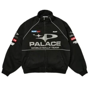 Palace Pally Rally Jacket (3 Variants)