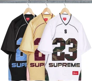Supreme Perfect Season Football Jersey