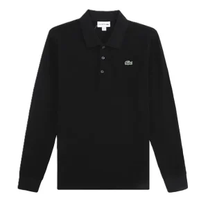 Lacoste Long Sleeve Polo (7 Variants)