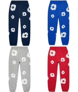 Denim Tears Pants + Hoodies