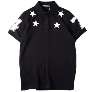 Givenchy Star Polo (3 Variants)