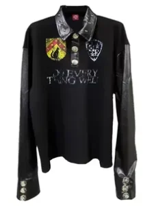 DETW Red Star Long Sleeve Tee