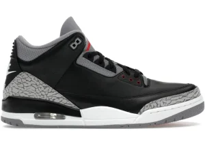 Jordan 3 Shoes (19 Colorways)