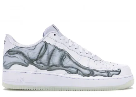 Nike Air Force 1 Low Skeleton