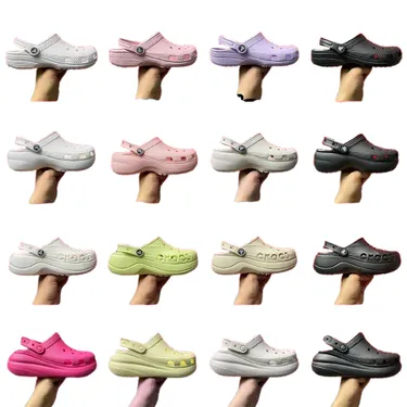 More Crocs (29 Colorways)