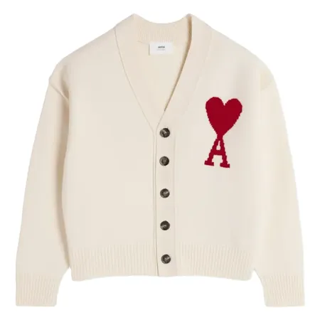 Ami Paris Cardigan (3 Variants)