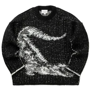 Lacoste Javier Knit Sweater
