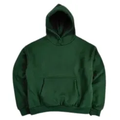 Mobius 720GSM Hoodie Green