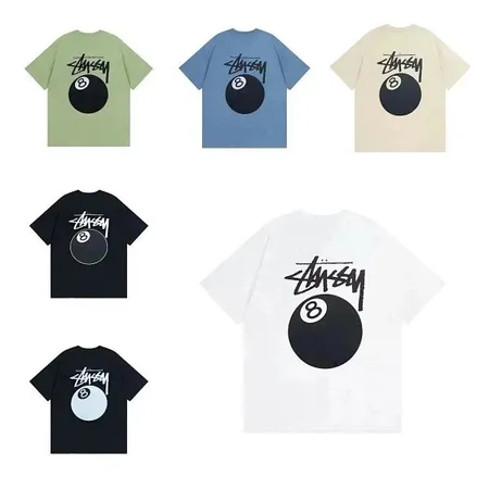 More Stussy Tees #2 (40 Variants)