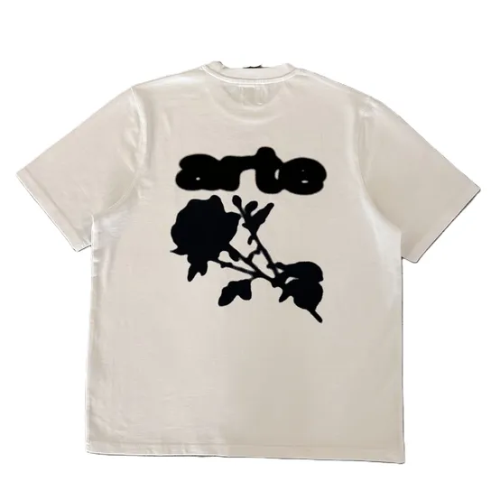 Arte Blur Flower Tee