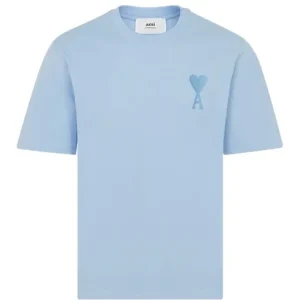 Ami Paris Tees (4 Variants)