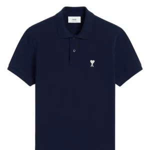 Ami Paris Polo (3 Variants)