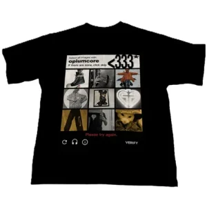 CSONLINE Opiumcore Tee