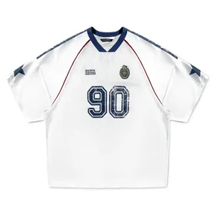 MASONPRINCE Mesh Football Jersey (2 Variants)