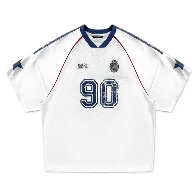 MASONPRINCE Mesh Football Jersey (2 Variants)