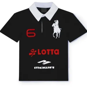 Mowalola Atlanta Polo