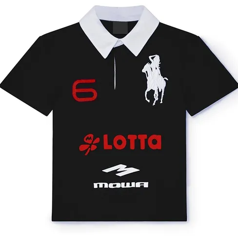 Mowalola Atlanta Polo