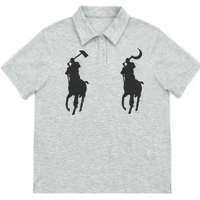 Hammer and Sickle Horse Polo