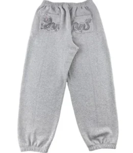 Mobius Dragon Sweatpants Grey