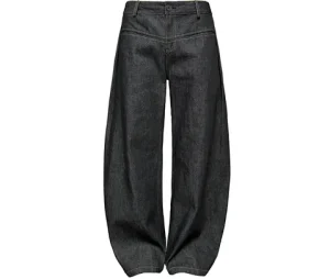 JCAESAR Baggy Raw Denim Jeans