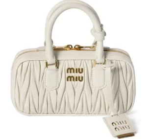 Miu Miu Handbags (40 Variants)
