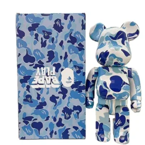 Bunch of Bearbrick Figures (82 Variants)