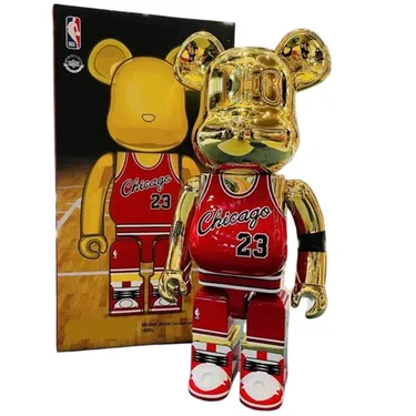 More Bearbrick Figures (75 Variants)