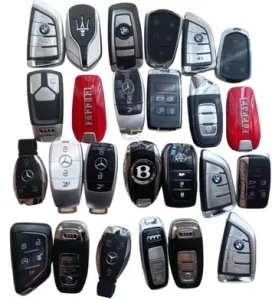 Imitation Car Keys (39 Variants)
