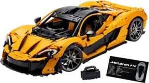 Lego McLaren P1