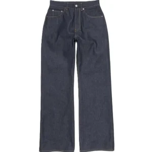 Acne Studios 2021M Raw Denim Jeans