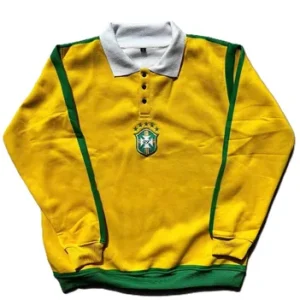 Brazil Rugby Sweater (3 Variants)